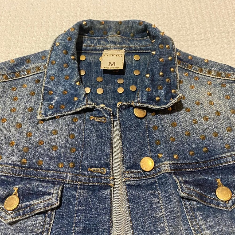 Denim Jacket Bundle